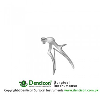 Yeoman (Turrell) Rectal Biopsy Forcep Handle Only Stainless Steel,